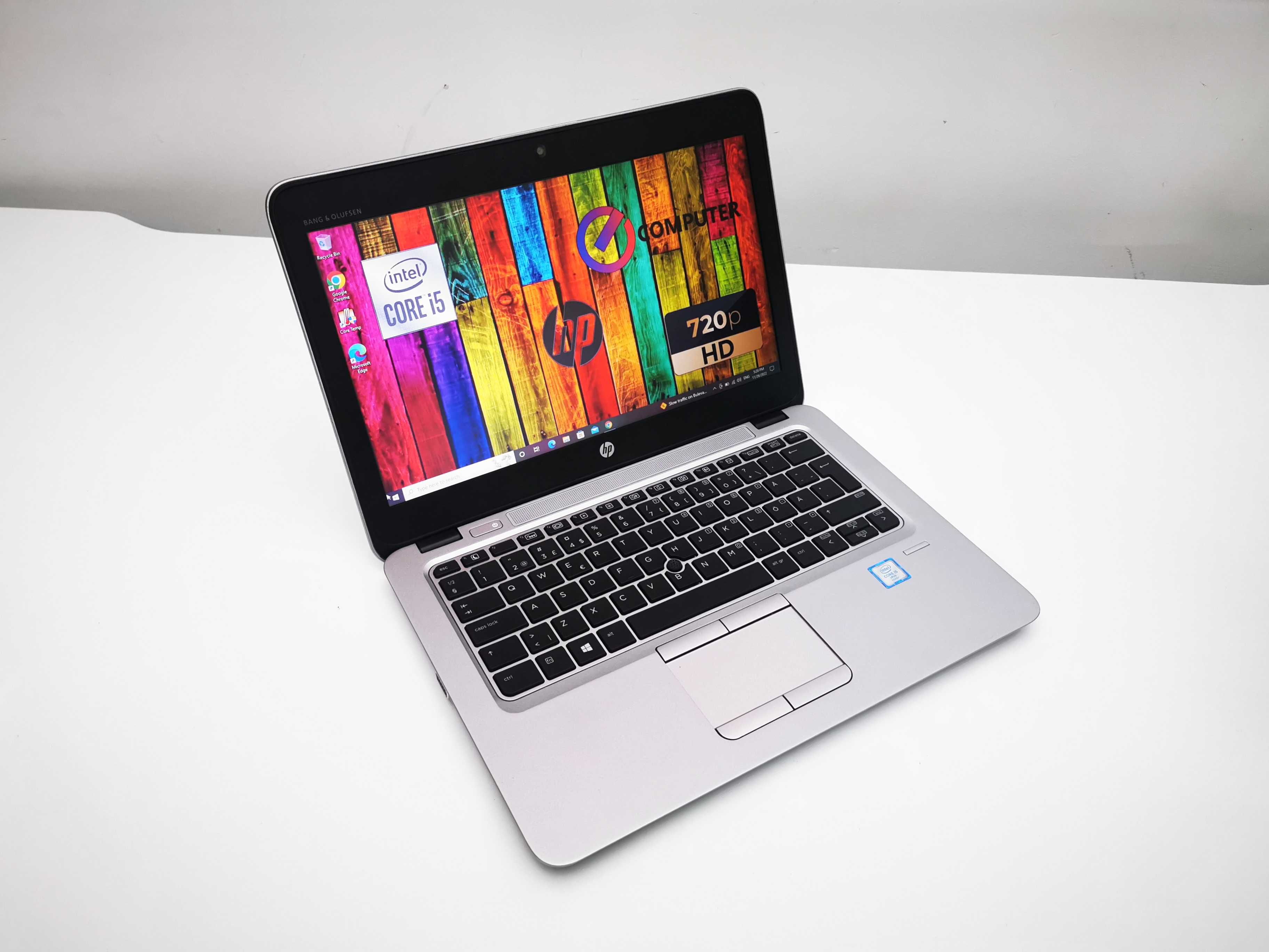 Laptop HP Elitebook i5 SSD superSLIM ultrabook. Garantie