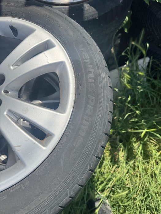 джанти mercedes 17”