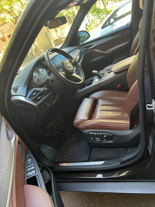 BMW X5 3.0 258 Cp
