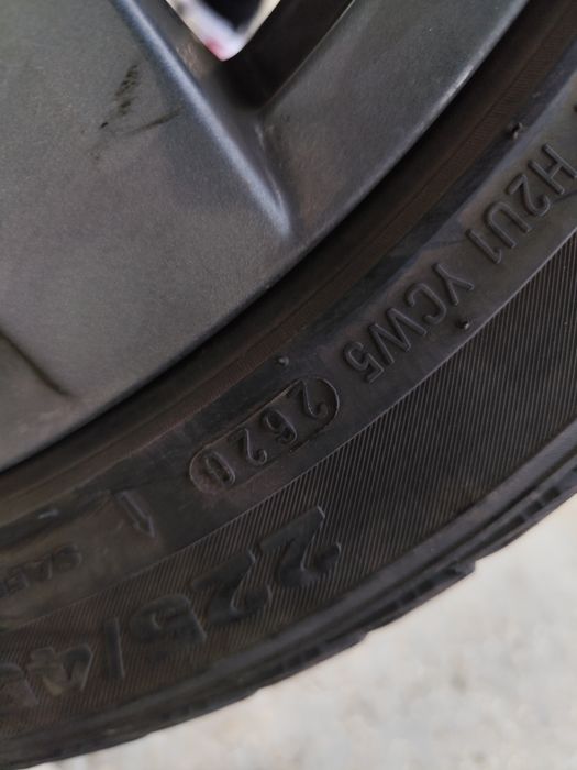 Alutec Grip 17цола 5×114.3