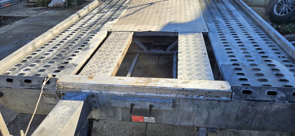 Platforma Blyss Jupiter 2700kg, 4,5metri