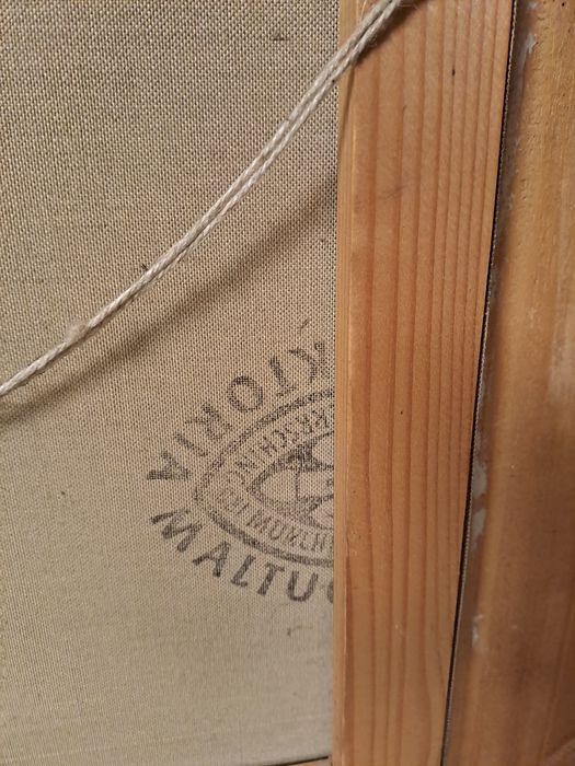 Tablou portret pictură pânză