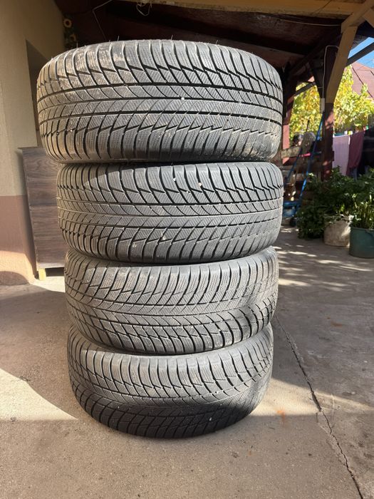 Vand anvelope iarna NOI BRIDGESTONE 245/50/19