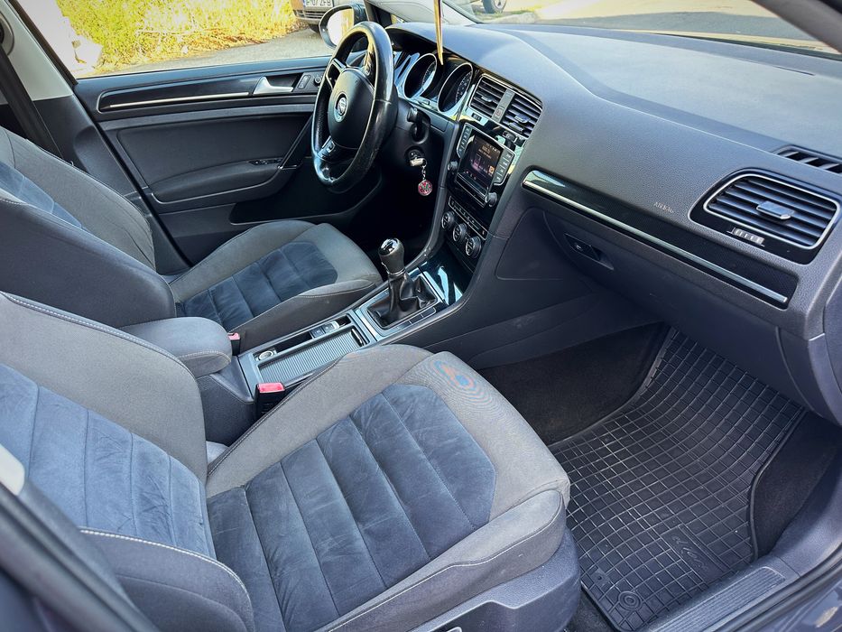 Volkswagen Golf 7/ 1.4 Benzina+CNG/Pachet GTI