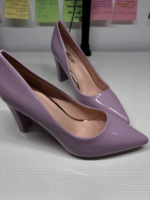 Pantofi cu toc Mulanka