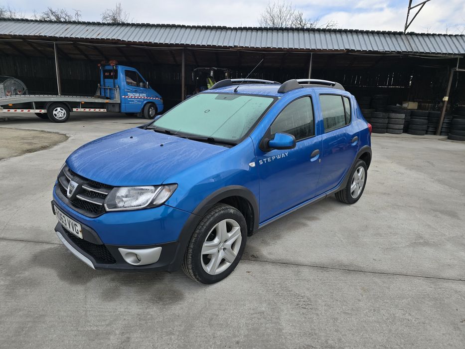 Dezmembrez Piese Dacia Sandero stepway 2014 diesel