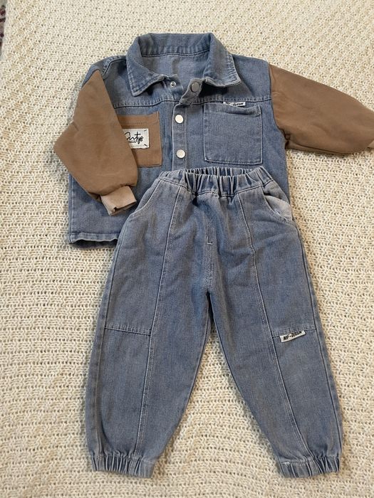 Детские вещи на 2-3 года