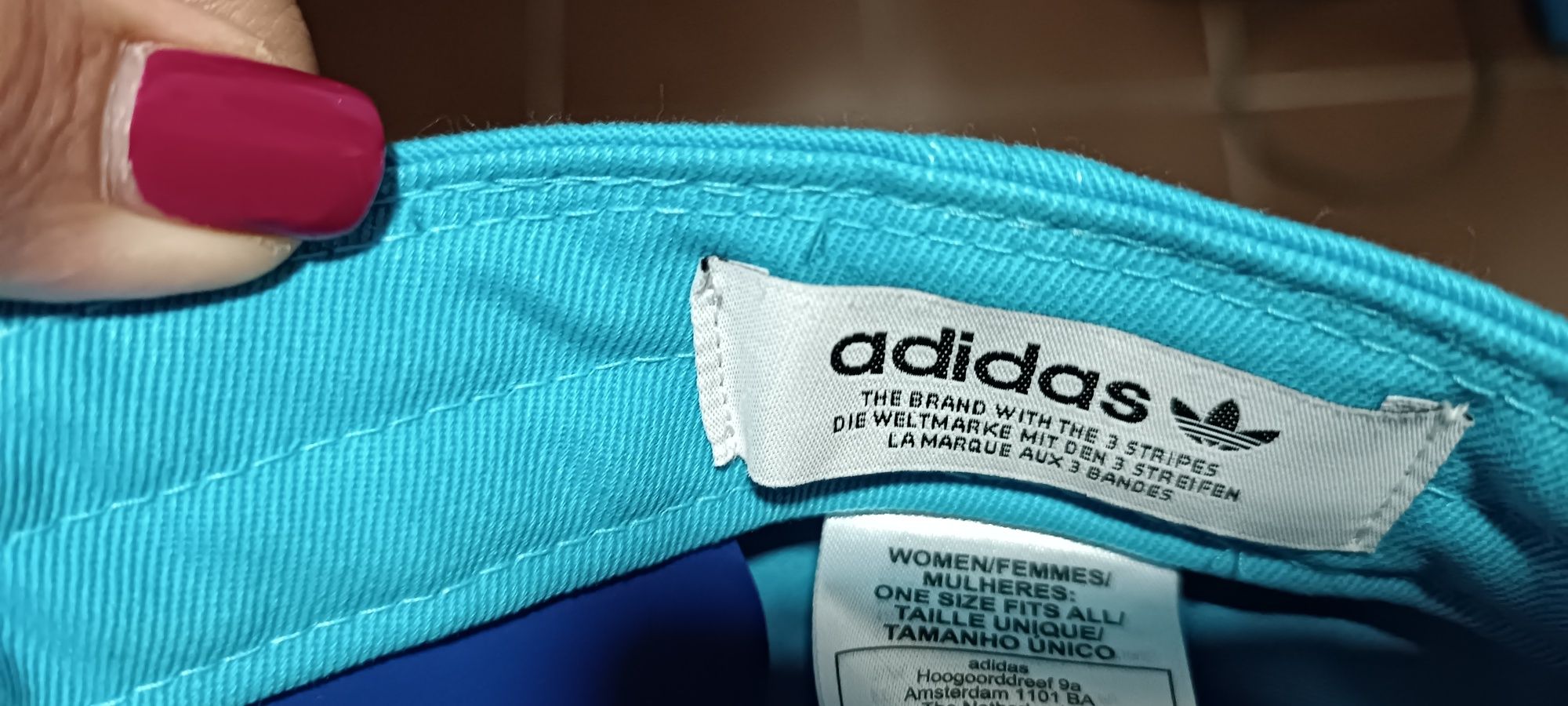 Спортна шапка Adidas