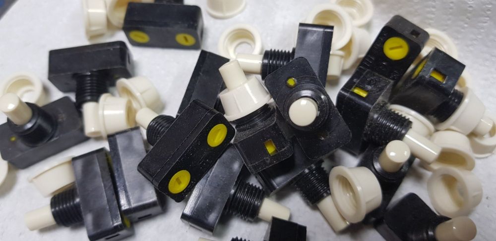 Pachet 5 Intrerupatoare pornire ON / OFF - veioza, lampa de masa ,etc