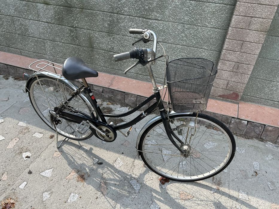 Велосипед(туристический)