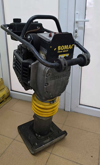 Трамбовка BOMAG BT 80 D