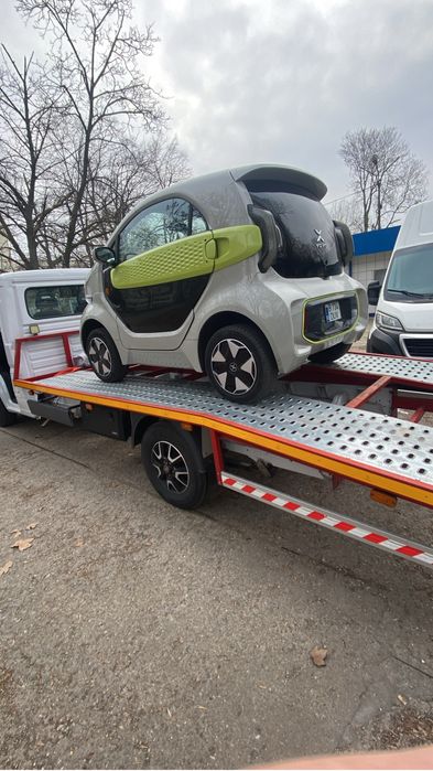 Tractari Auto Non-Stop Bucuresti-Ilfov