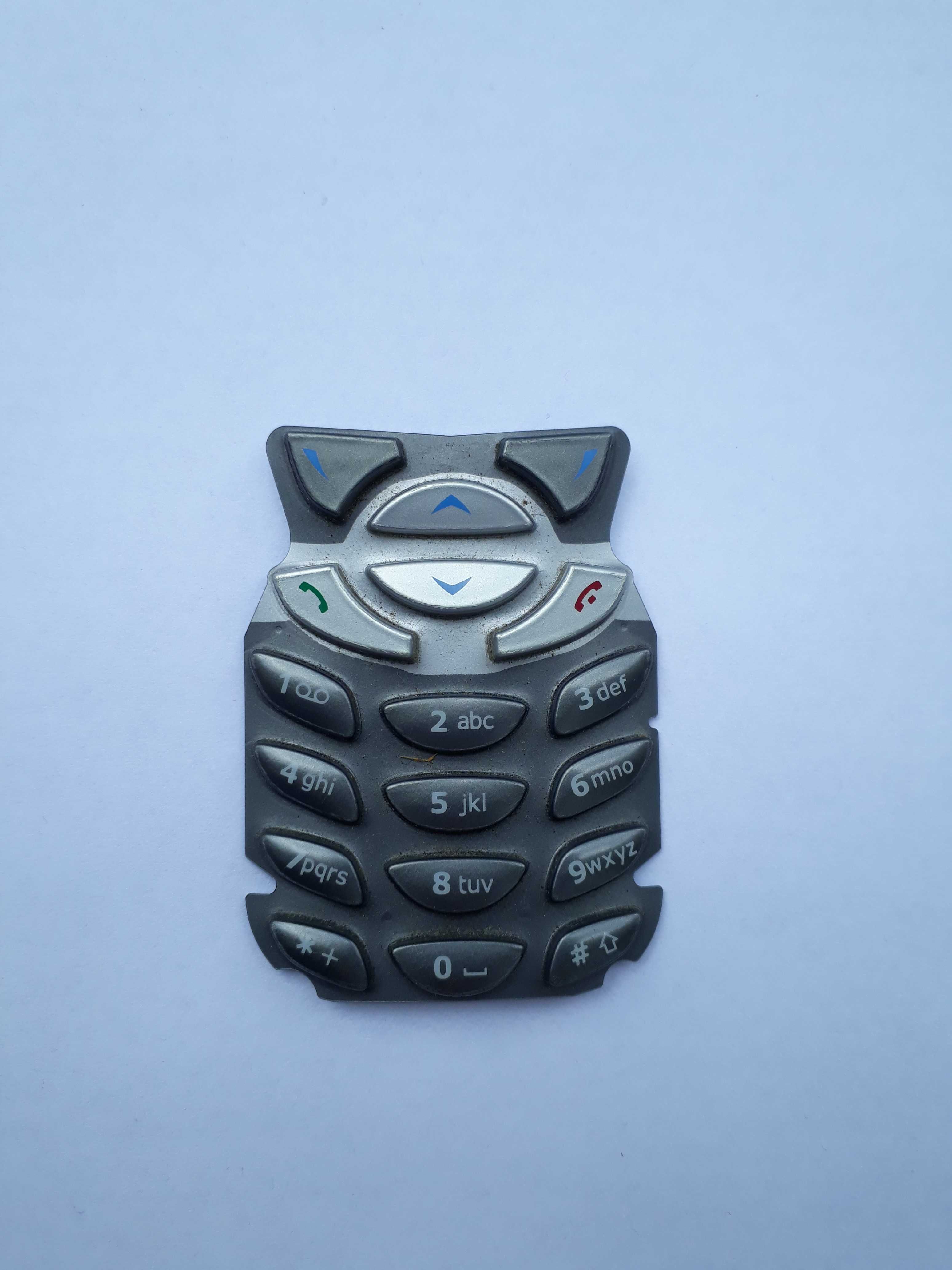 Taste tastatura nokia 6310 or 6310i gri originala excelenta