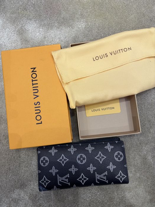 Кошелек lv louis vuitton, луи виттон