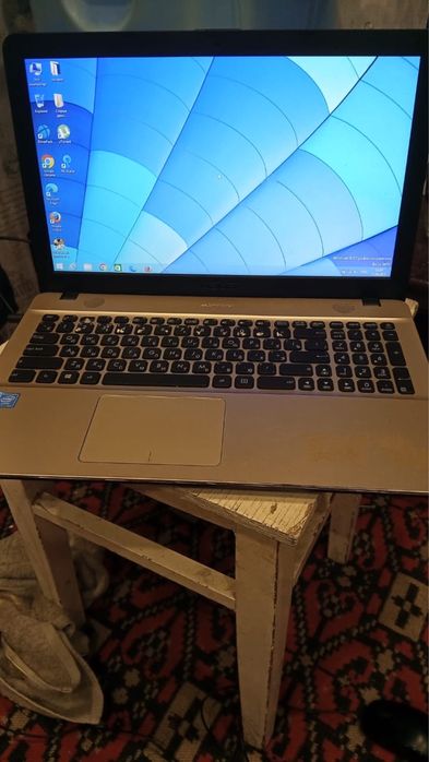 Продам ноутбук ASUS