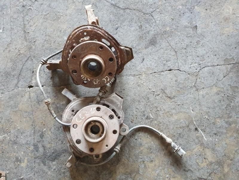 Fuzeta stanga fata Opel Meriva A facelift