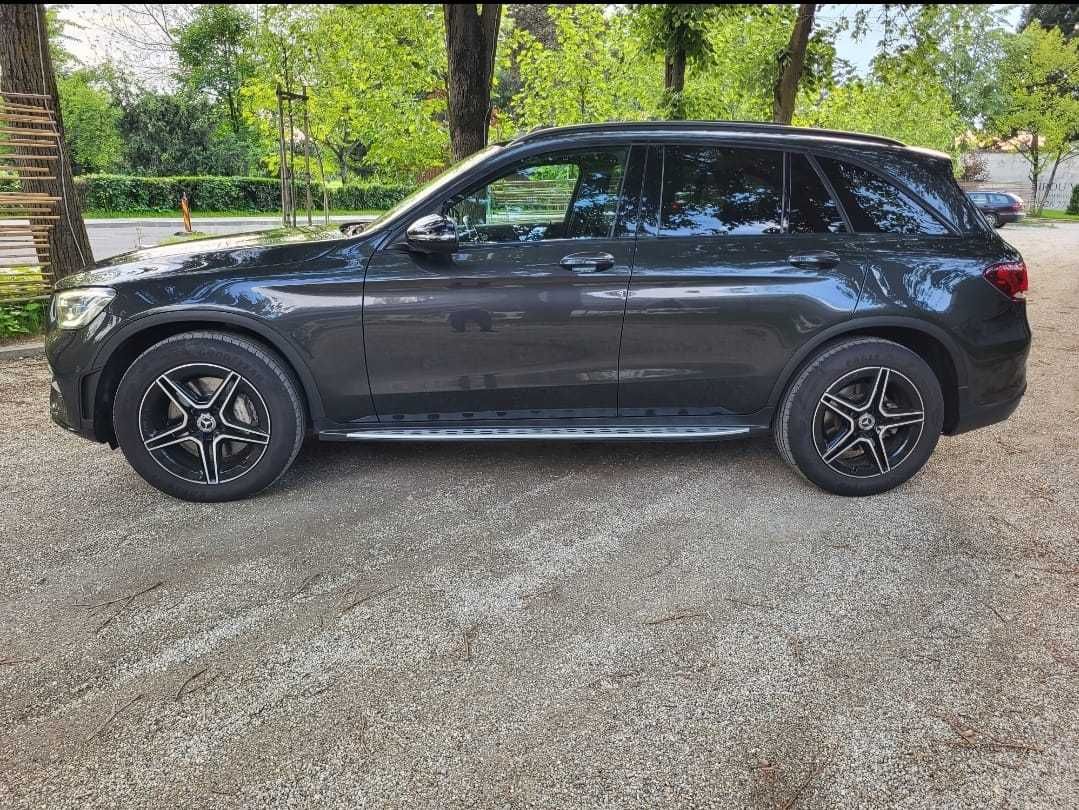 Mercedes GLC 300D - 245cp - Airmatic - 4Matic - 67.500 km certificati