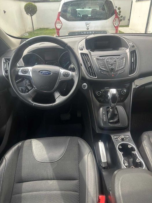 Ford Kuga 2013 automata 2,0 Diesel 4x4