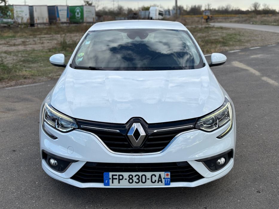 Vand Renault Megane 4 2020 1.5dci 115cp automat