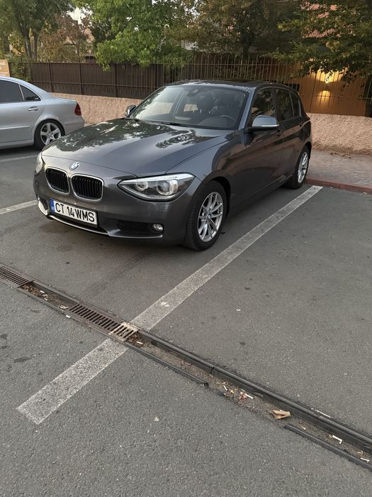 BMW F20 116i 2013