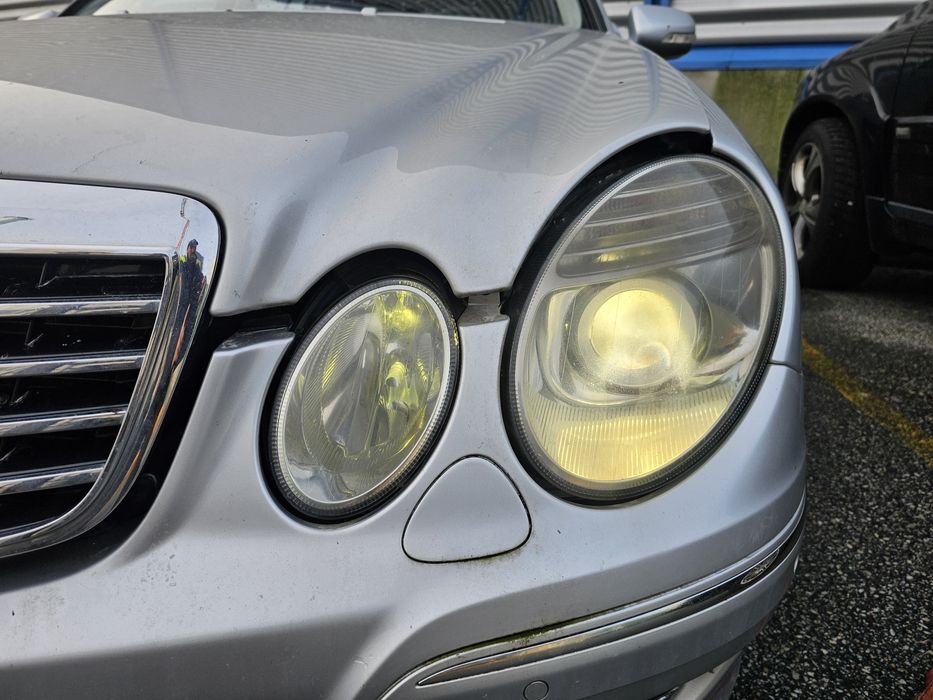 Piese mercedes E 220 de vânzare