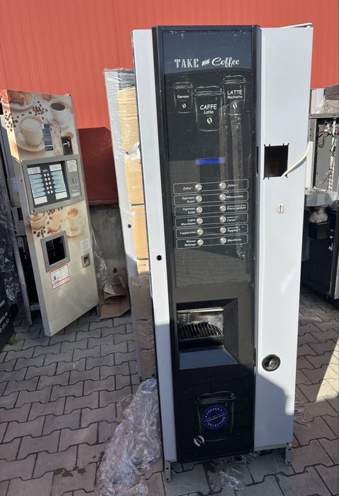 Вендинг Автомат Zanussi Venezia Lx