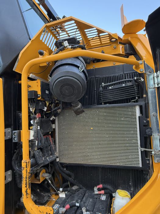 Excavator JCB 145XR variante