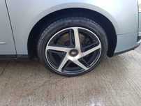 JANTE R17 205 50