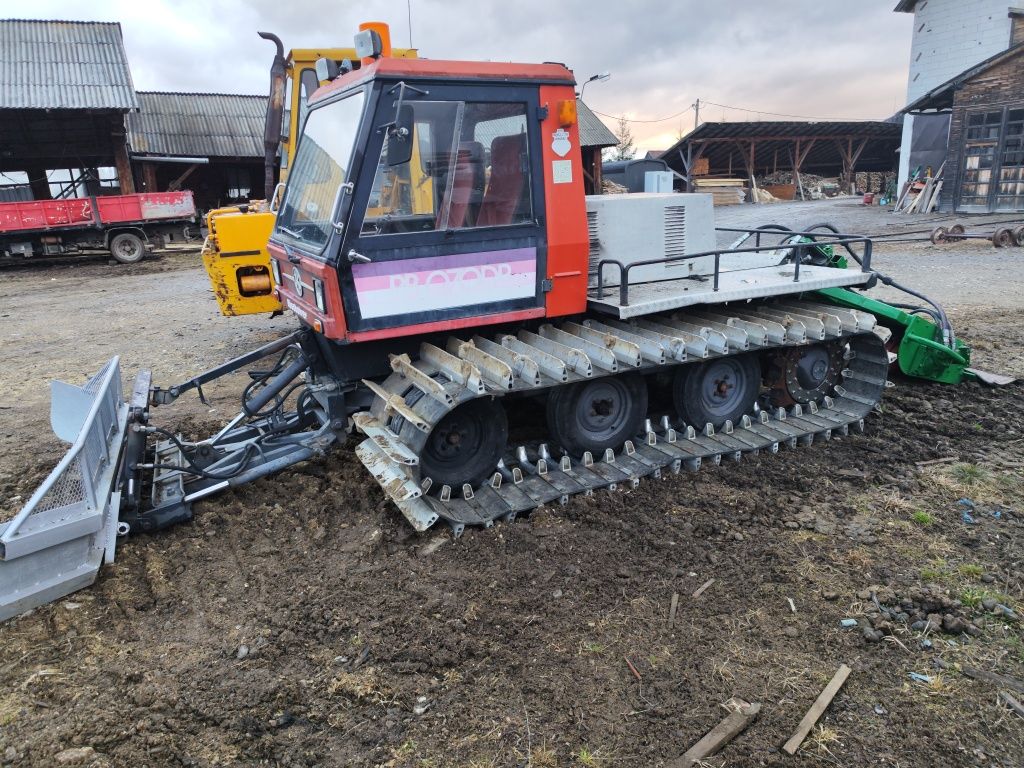 Pistenbully pb70