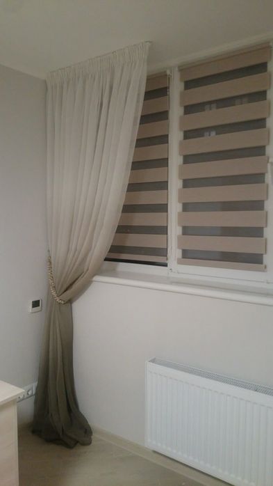 Комбо-жалюзи от производителя | Замер, доставка и установка под ключ