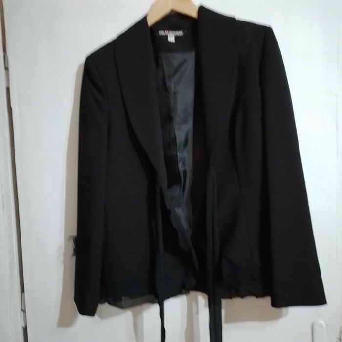 Дамксо сако и топ NIA DO RADO 48 Размер