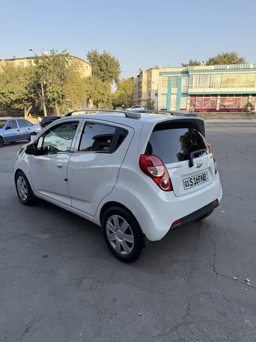 Spark 2018 avtomat! Arenda s vikup!