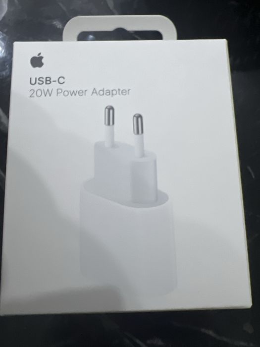 Iphone адаптер оригинал