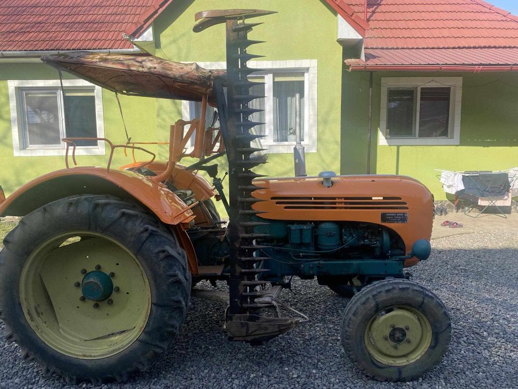 Vând tractor Steyr 288