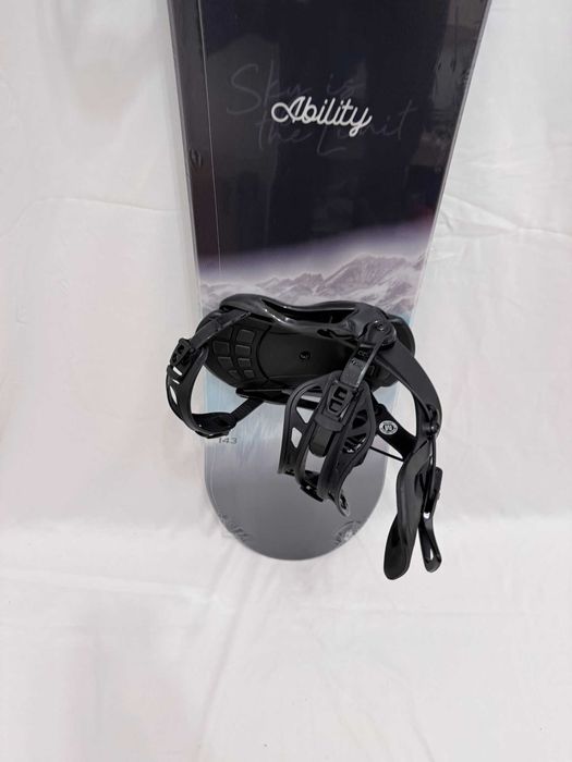 Placa Snowboard Noua Head Ability 2025 139cm si 143cm +legaturi rapide