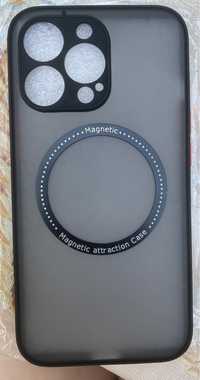 Husa Magnetica IPhone 13 pro nou!