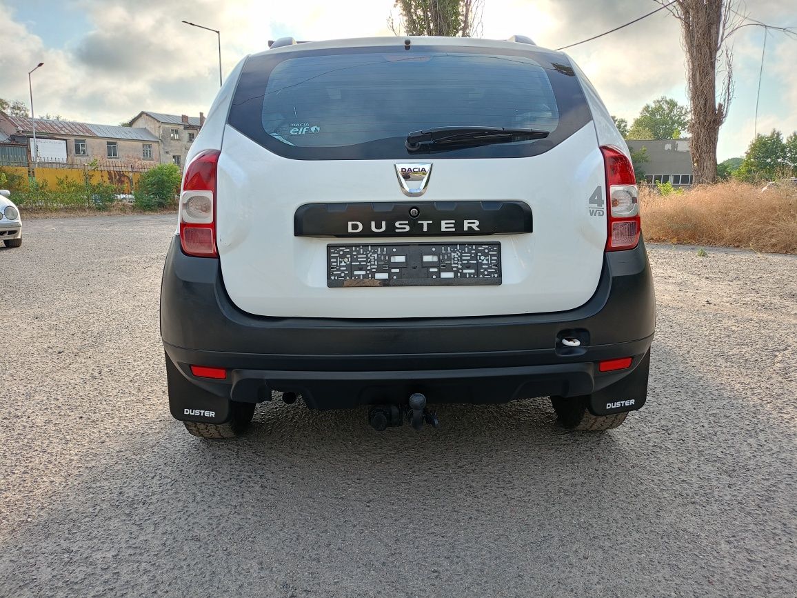 Дачия Дъстър / Dacia Duster