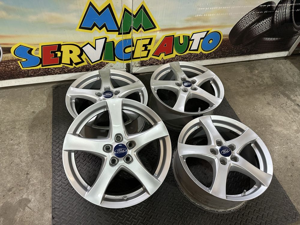 17-ки 5х108 - Ford - C max-Focus-Galaxy-Kuga-Mondeo-Puma-S max и други