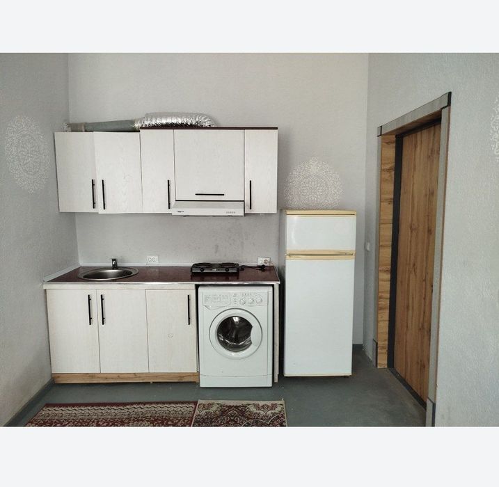 Arenda kvartira oila yoki studentlarga Sergeli