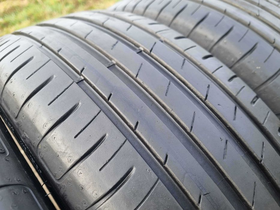 SET 4 Anvelope Vara 205/60 R16 GOODYEAR EfficientGrip dot 2024