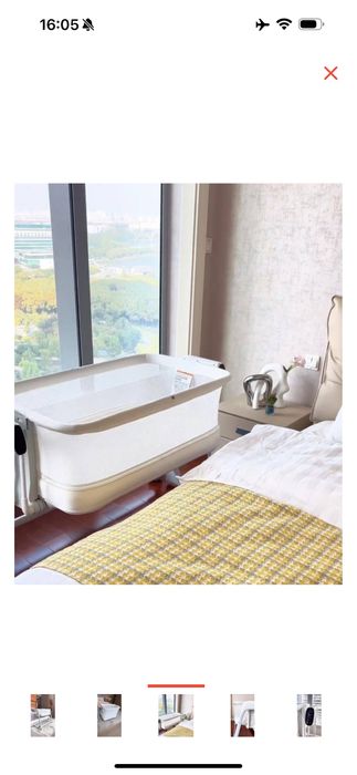 Продам детскую манеж кровать! В идеальном состоянии