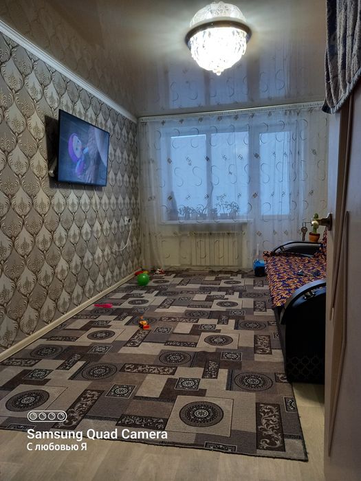 2комн квартира район маг. Тост
