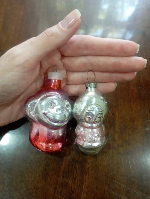 Новогодние украшения