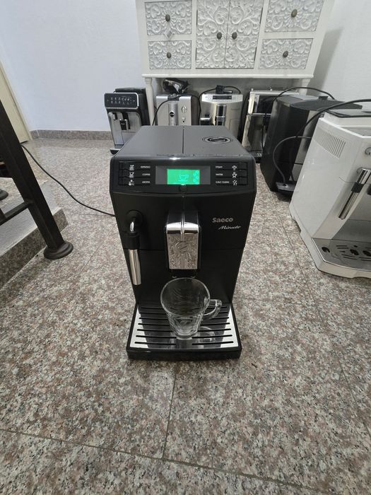 Кафемашина Saeco Minuto