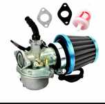 Kit Carburator ATV  49cc, 50cc, 70cc, 90cc, 110cc si 125cc,