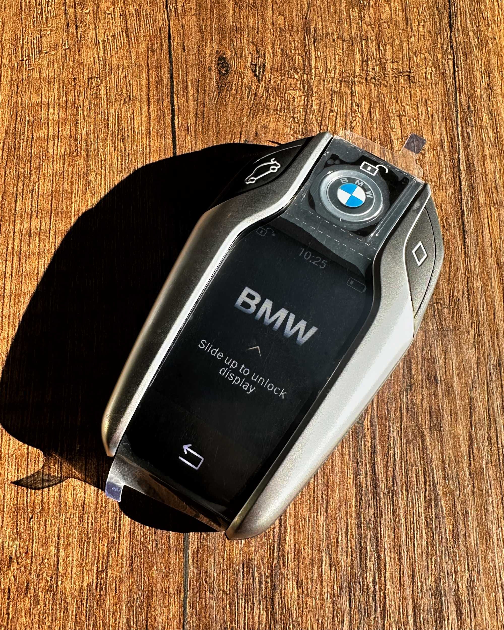НОВ ключ за BMW IDG DK1S с честота 434MHz