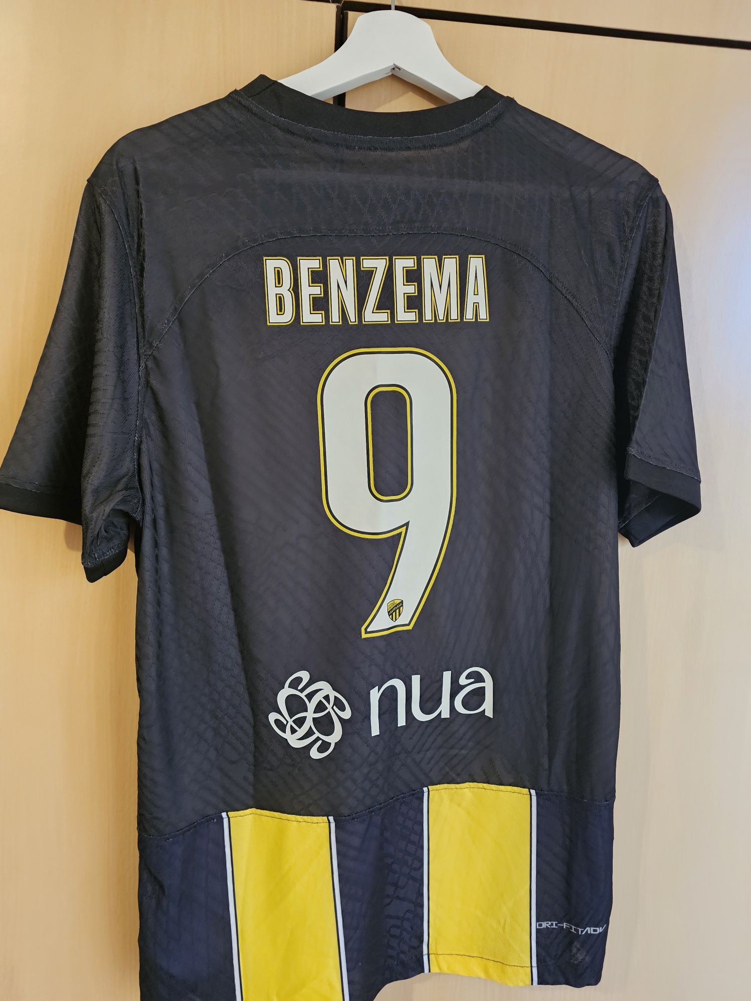 Tricou fotbal Al Ittihad colecție