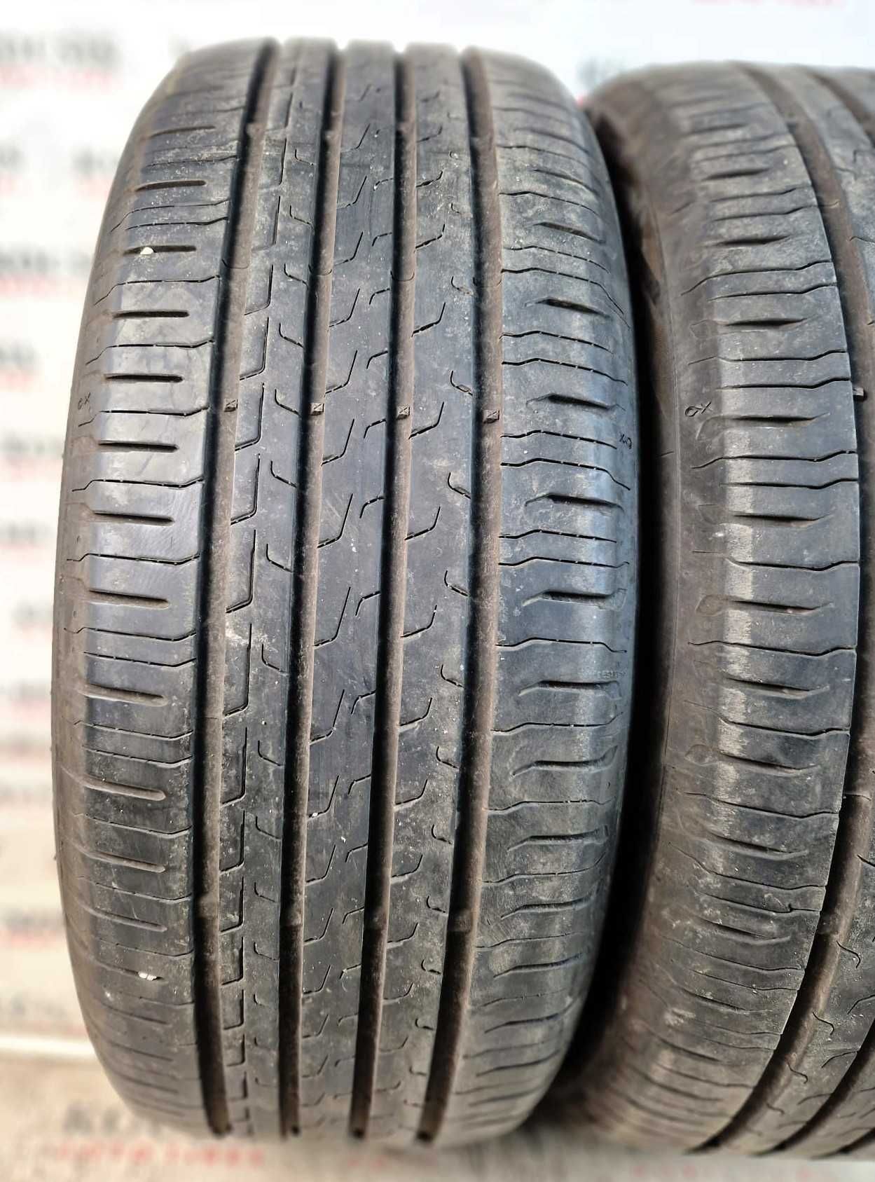 Anvelope second hand vara 215 50 17 Continental