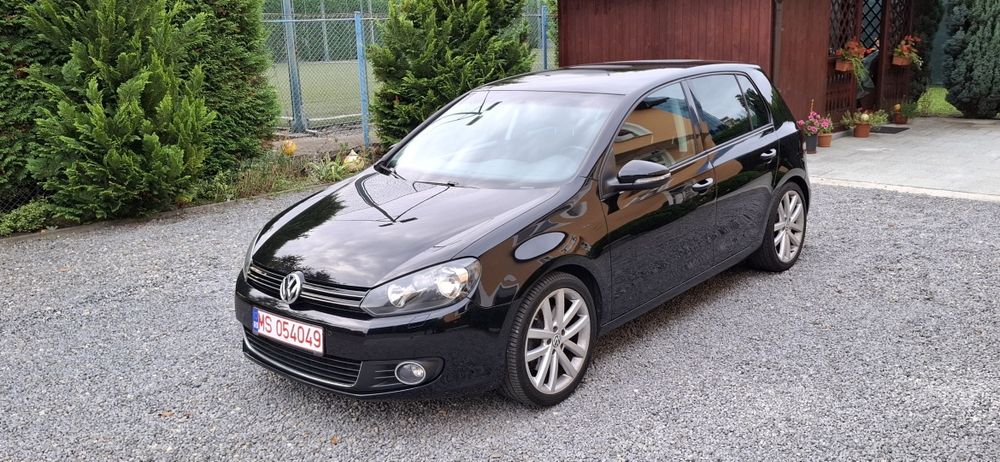 VW Golf 6 1.4 TSI Highline