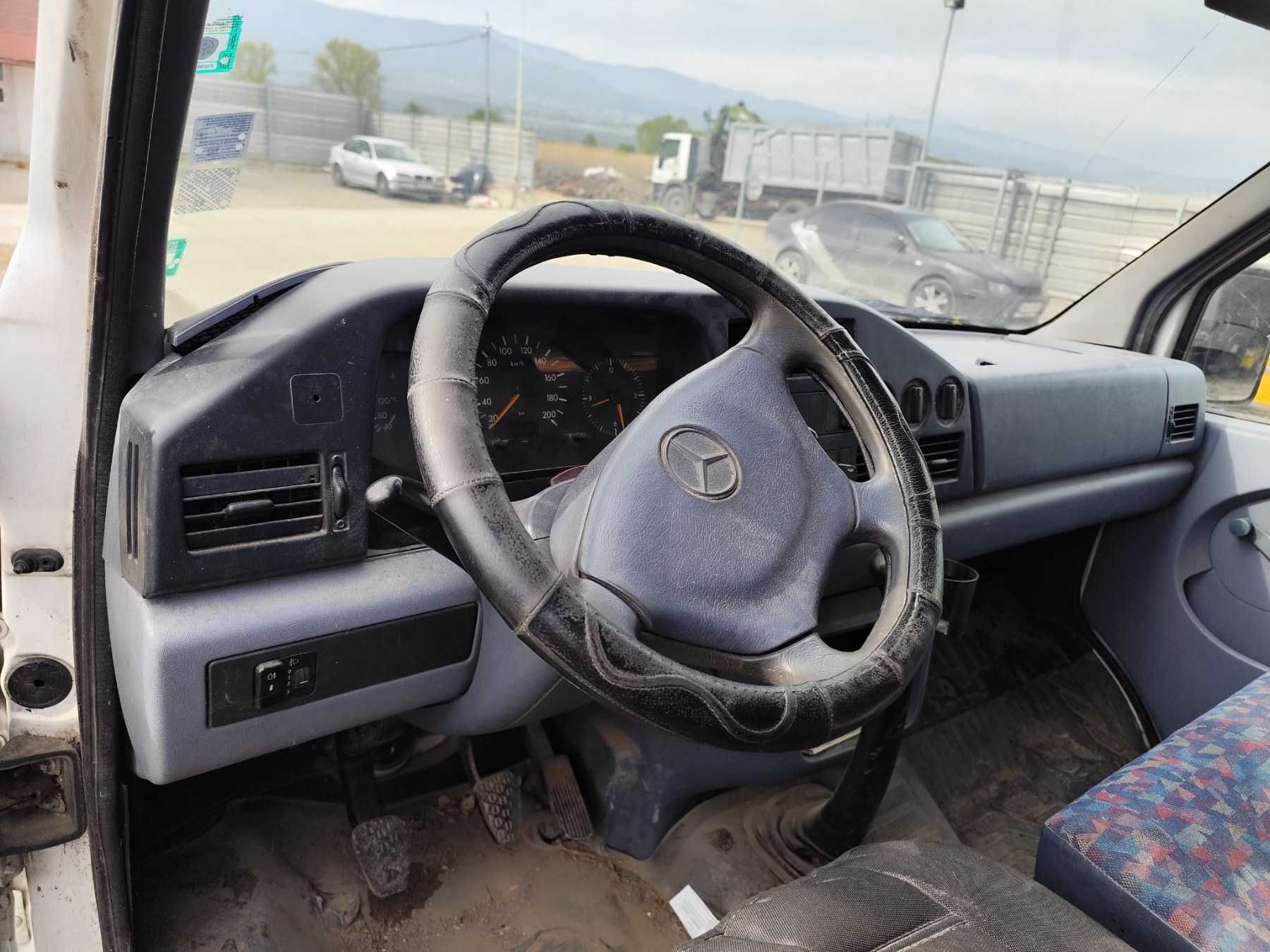 Mercedes-Benz 208 - 79к.с - 1996г. на части